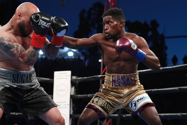 Lubin Smith Fight