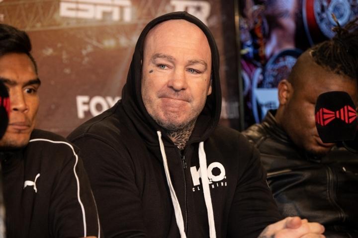 Lucas Browne