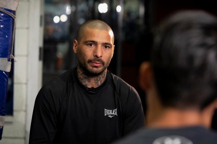 Lucas Matthysse