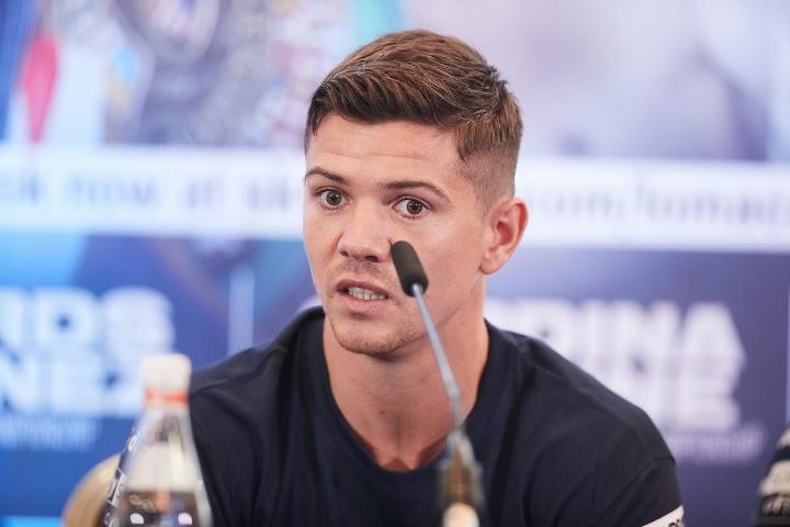Luke Campbell