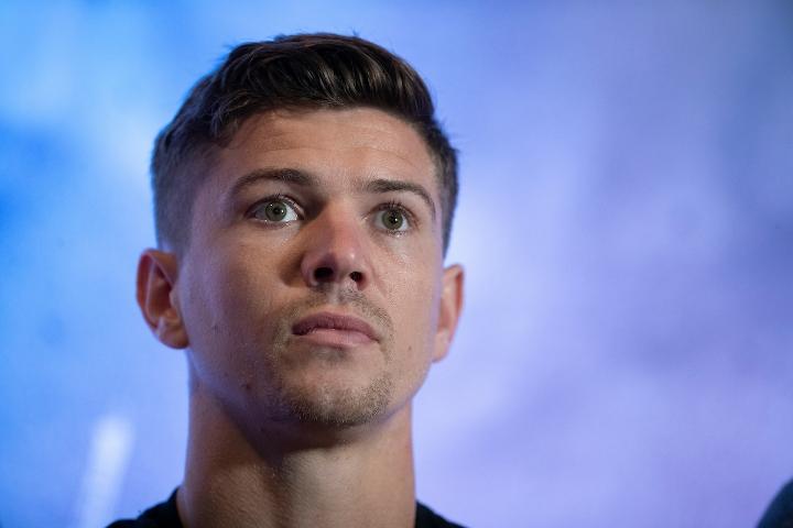 Luke Campbell