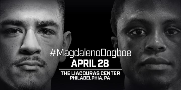 Magdaleno Dogboe