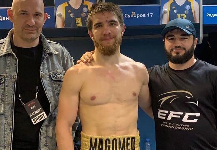 Magomed Madiev