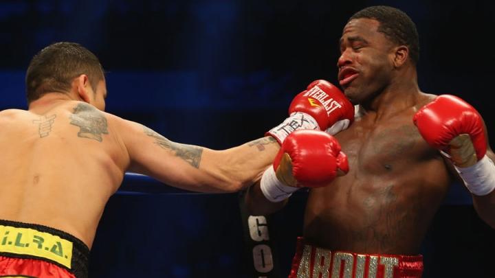 Maidana Broner