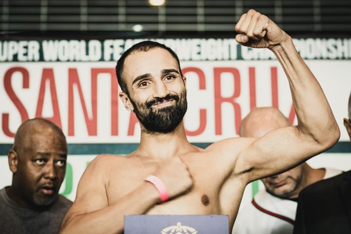 Malignaggi Bracero