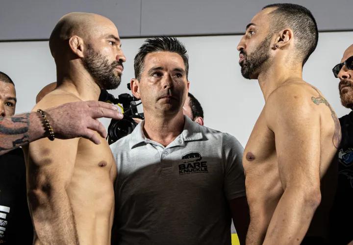 Malignaggi Lobov
