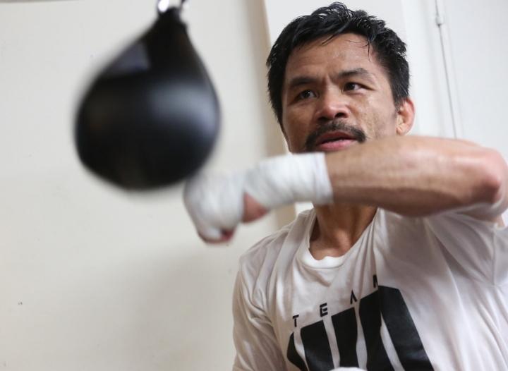 Manny Pacquiao