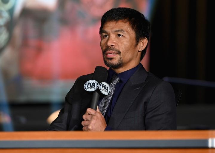 Manny Pacquiao