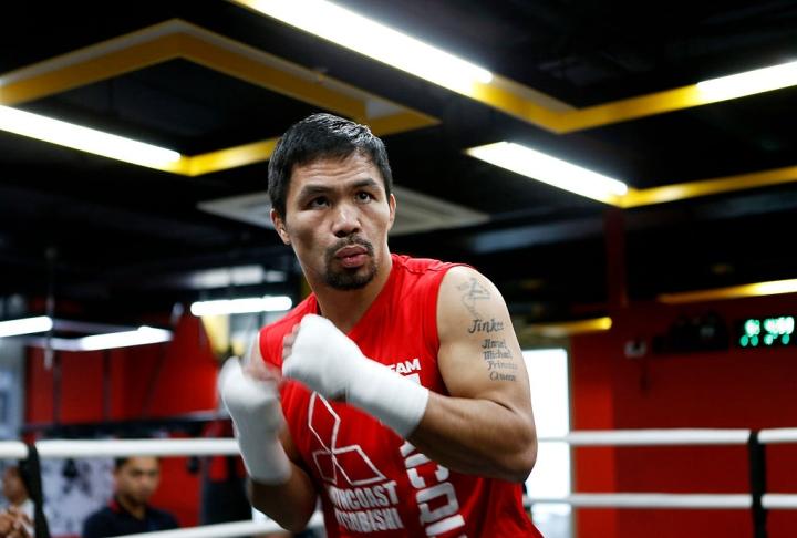 Manny Pacquiao
