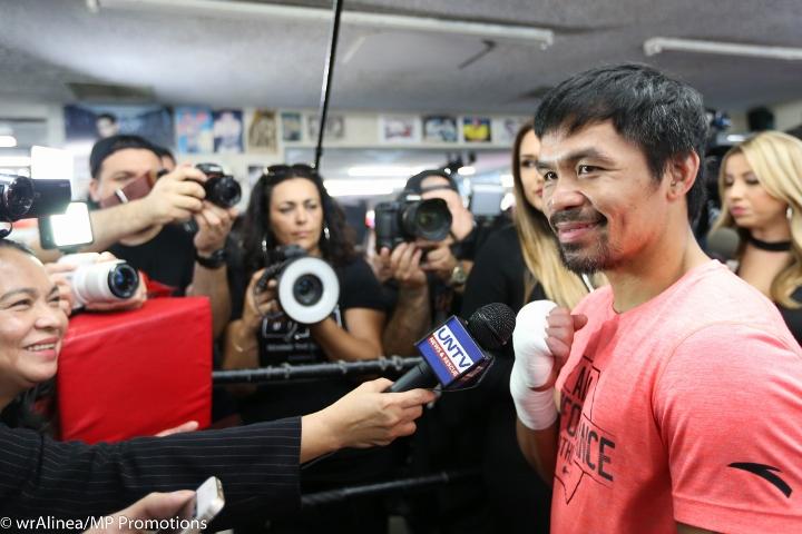 Manny Pacquiao