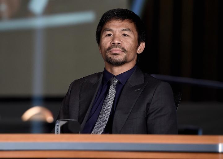 Manny Pacquiao