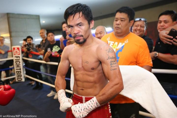 Manny Pacquiao