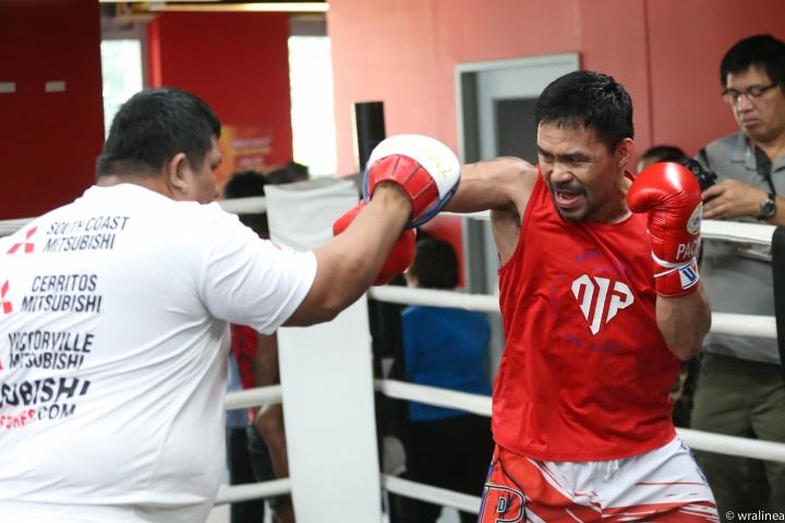 Manny Pacquiao