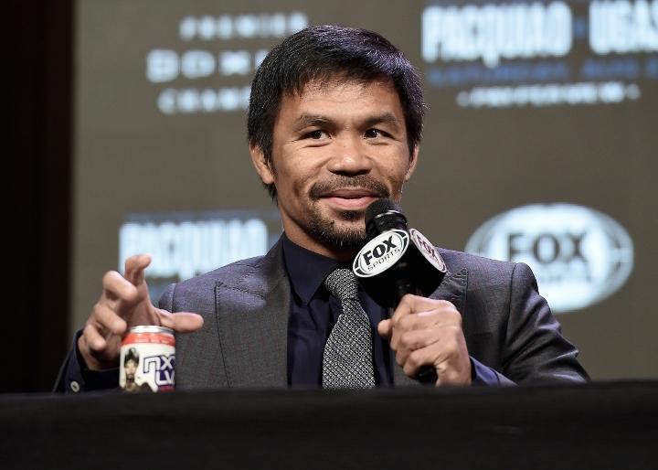 Manny Pacquiao