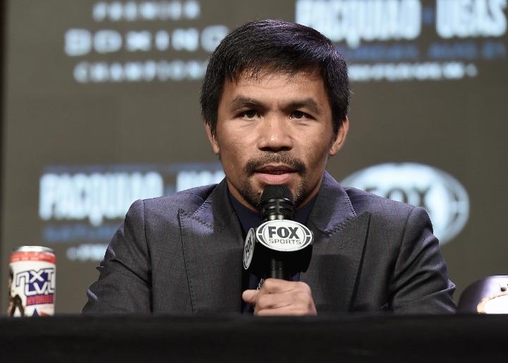 Manny Pacquiao