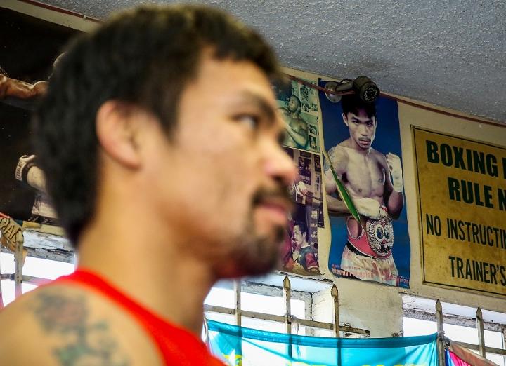 Manny Pacquiao