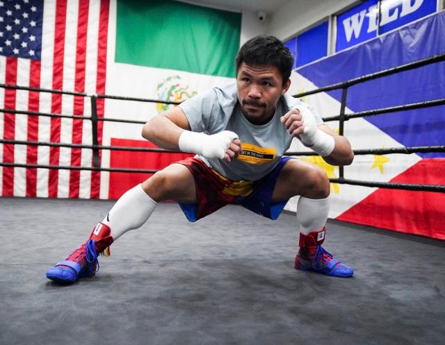 Manny Pacquiao