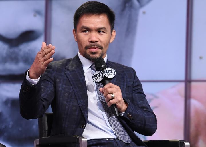Manny Pacquiao