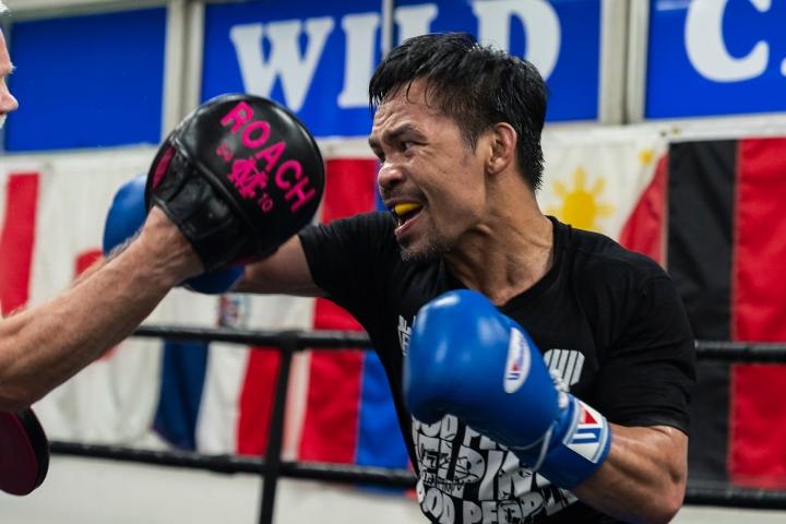 Manny Pacquiao Hafey