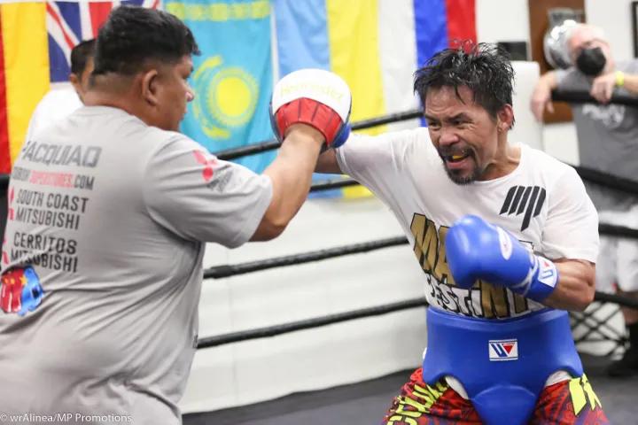 Manny Pacquiao