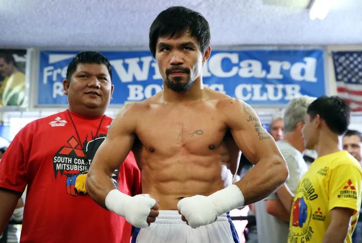 Manny Pacquiao