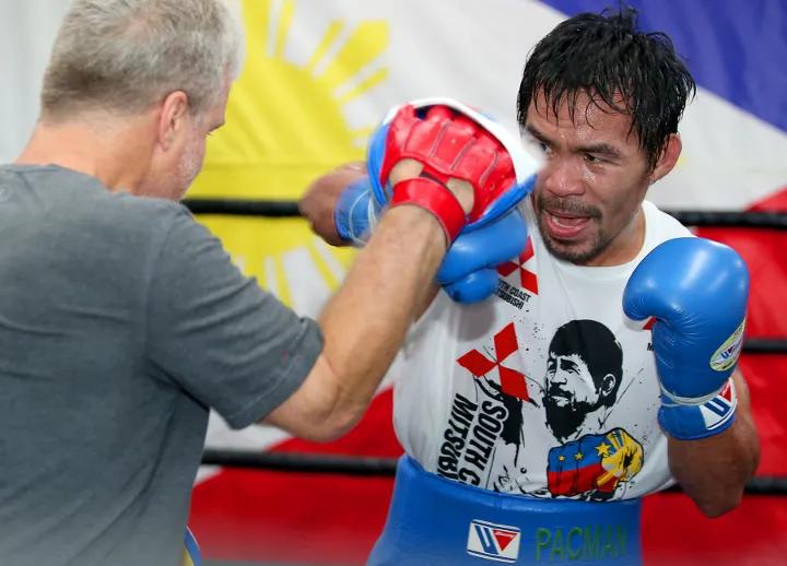 Manny Pacquiao