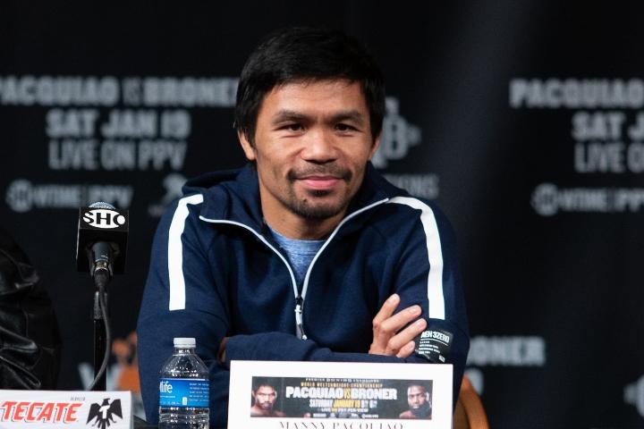 Manny Pacquiao