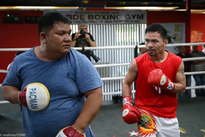 Manny Pacquiao