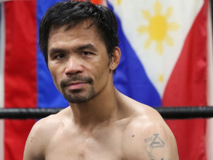 Manny Pacquiao