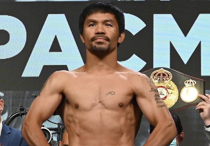 Manny Pacquiao