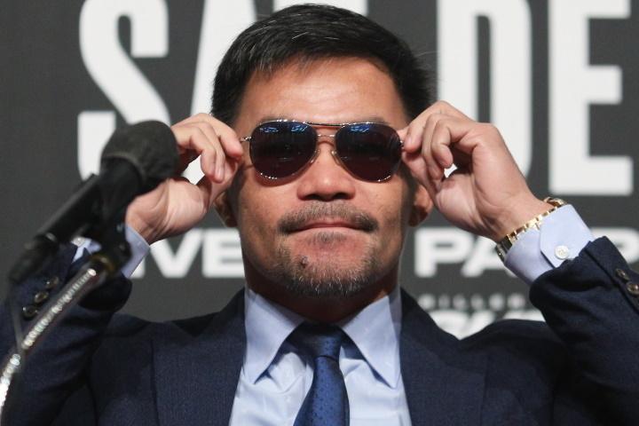 Manny Pacquiao