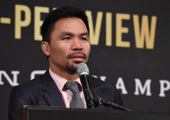 Manny Pacquiao