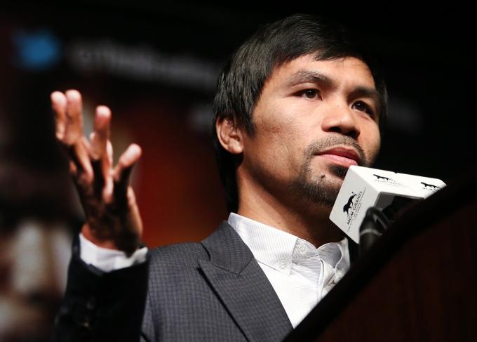 Manny Pacquiao