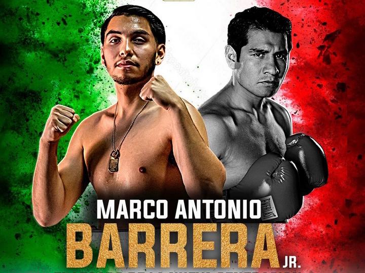 Marco Antonio Barrera Jr
