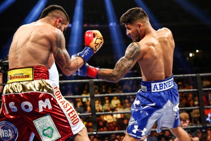 Mares Cuellar Fight
