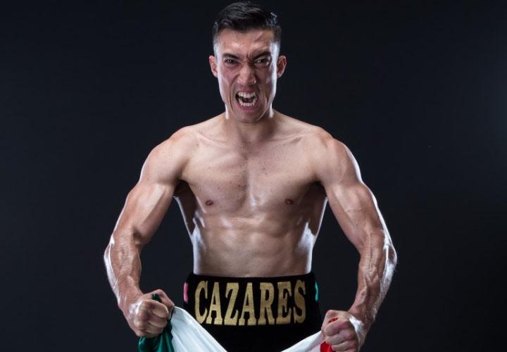 Mario Cazares