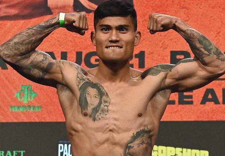 Mark Magsayo