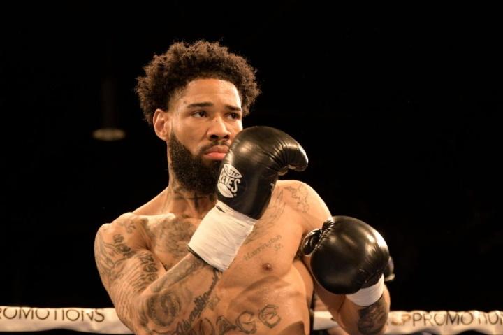 Marlon Harrington
