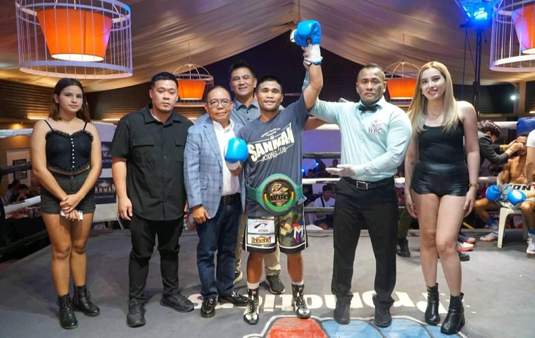 Marlon Tapales wins 4.27.25