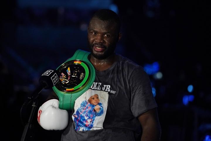 Martin Bakole