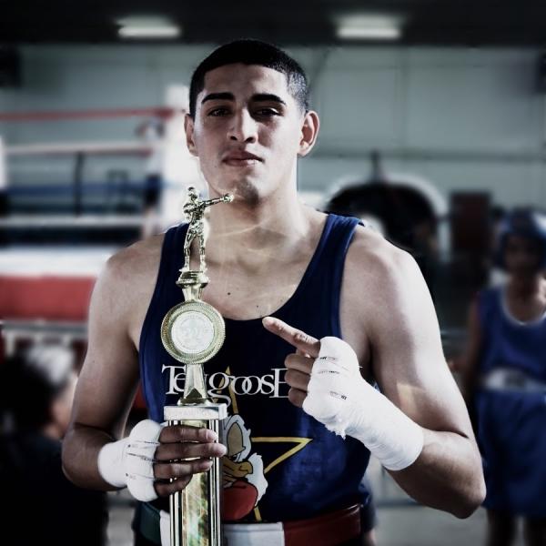 Martin Saldana