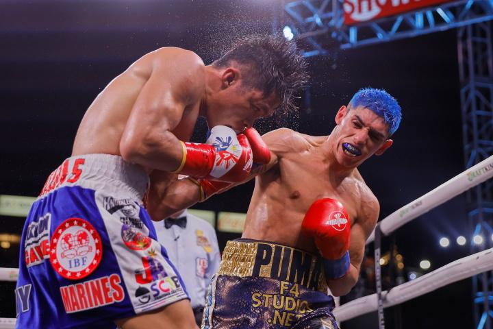Martinez Ancajas Rematch