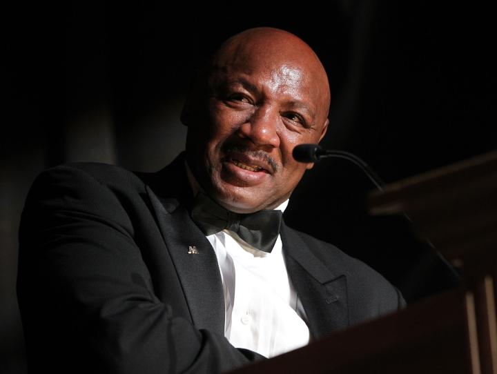 Marvin Hagler