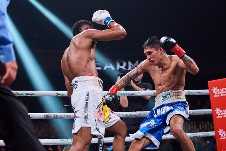 Matias Ponce Fight