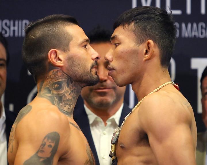 Matthysse Kiram Weights