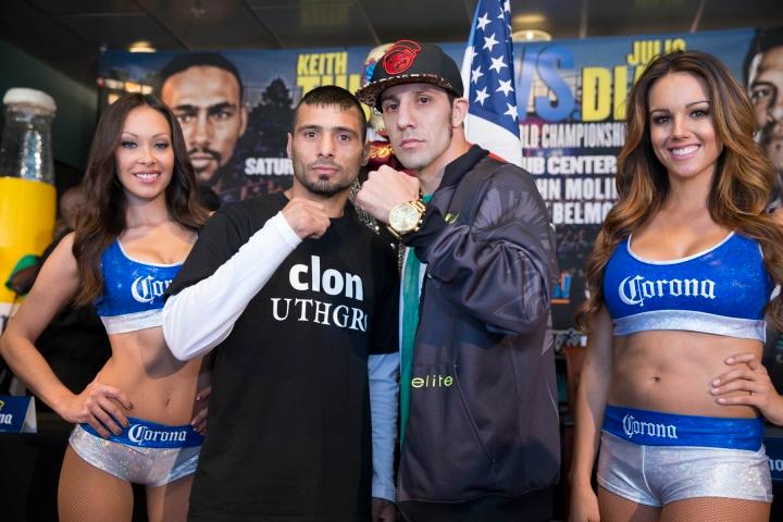 Matthysse Molina
