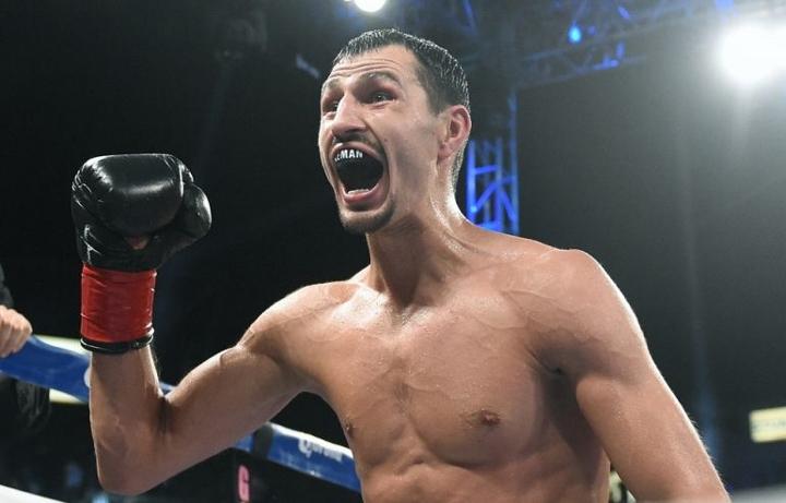 Matthysse Postol Fight