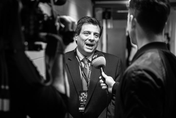 Mauricio Sulaiman