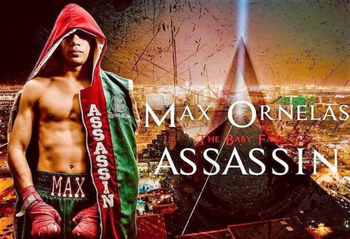 Max Ornelas