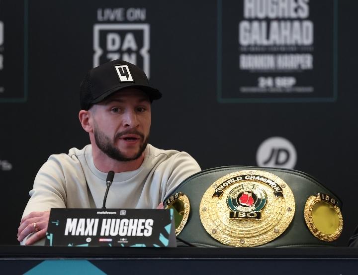 Maxi Hughes